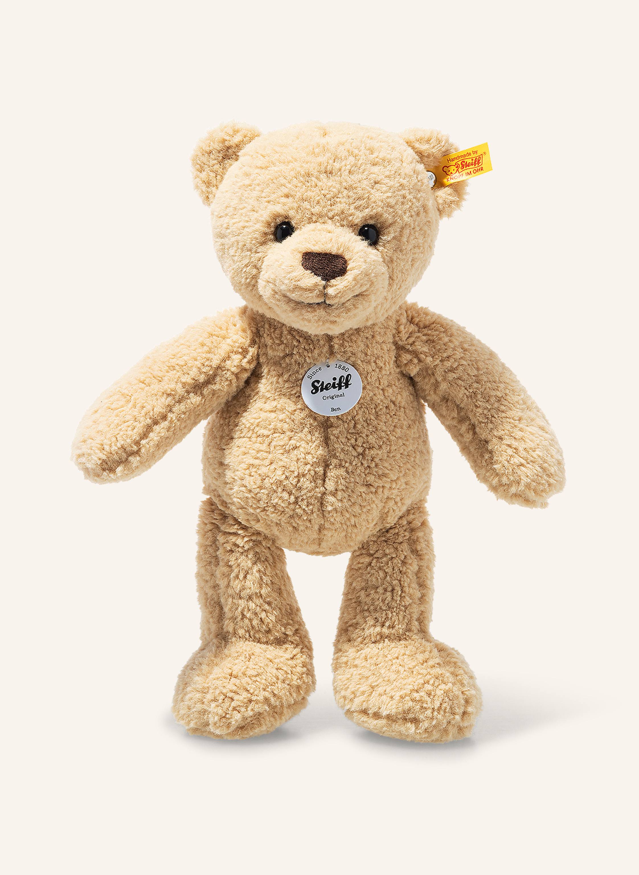Steiff Kuscheltier BEN Teddybär 30 cm, beige