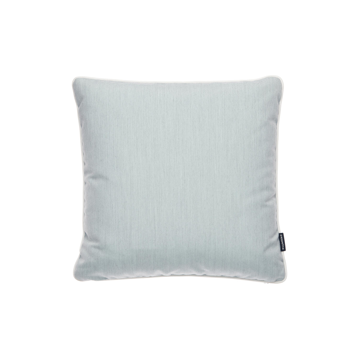 Sunny indendørs/udendørs pude, pale turquoise