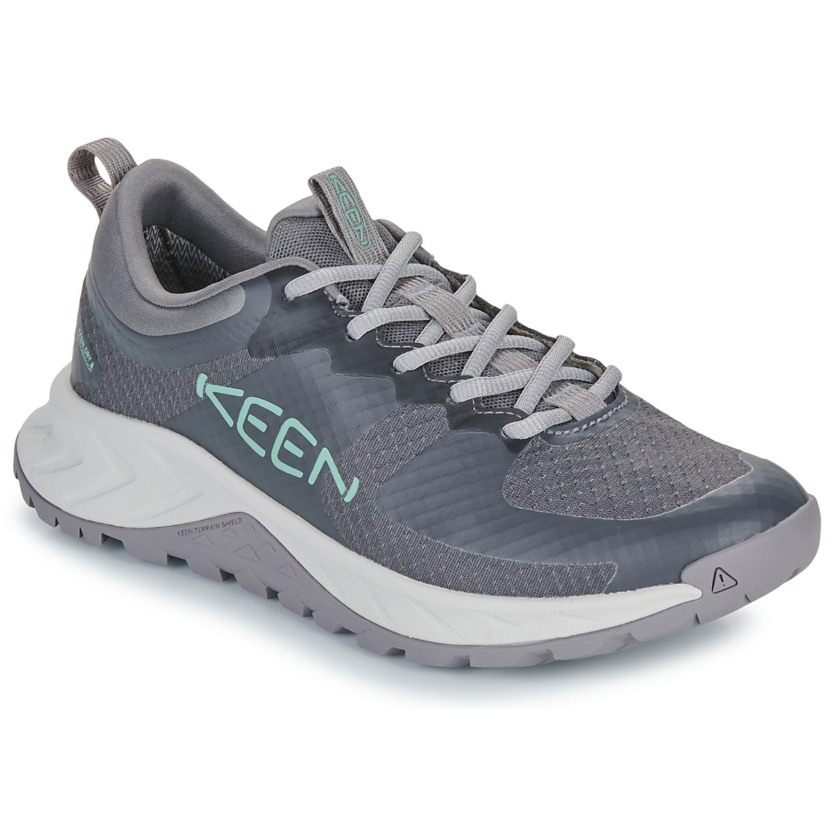 Keen - VERSACORE WP - Grey / Blue