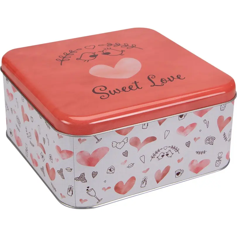 Keksdose Sweet Love