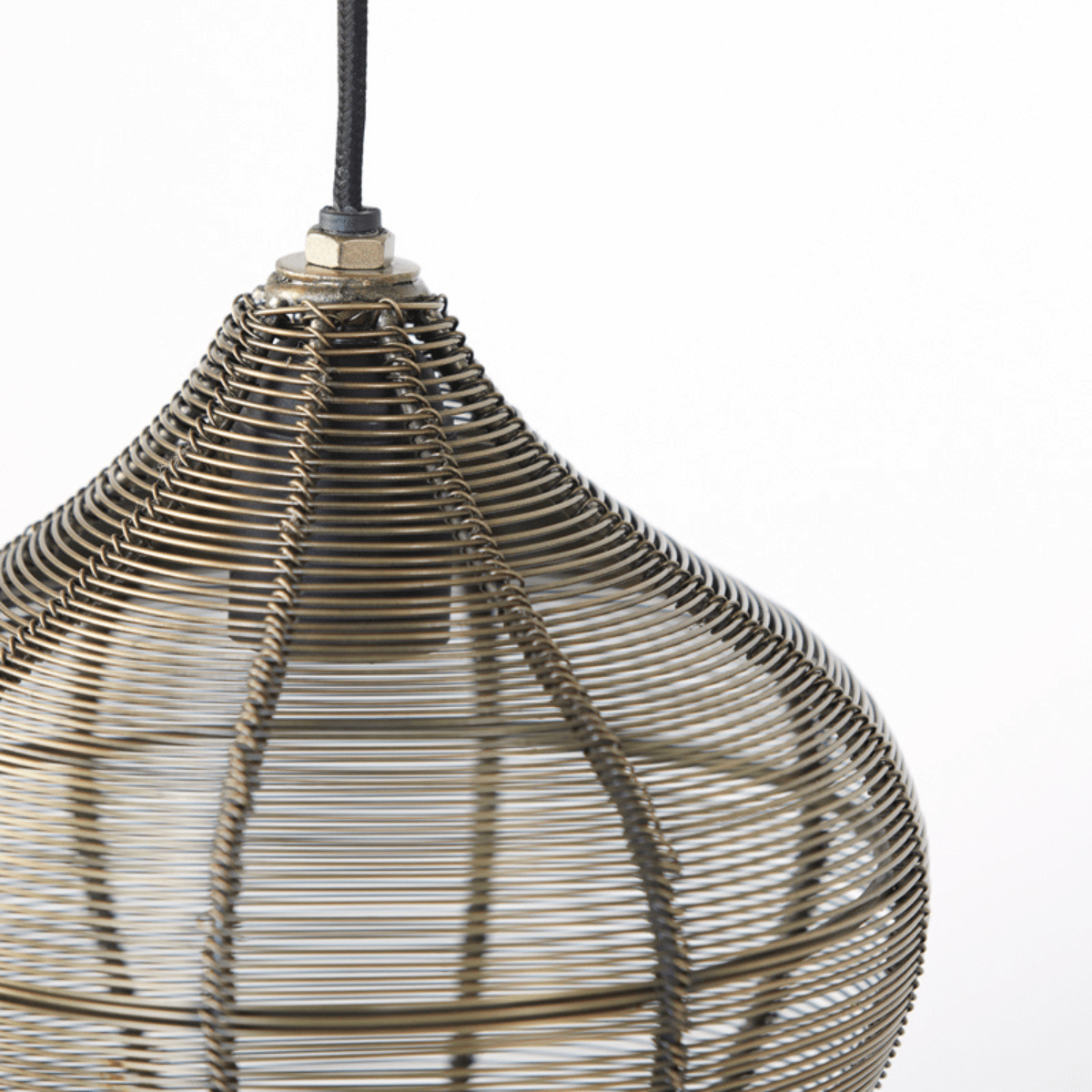 Light & Living - Alvaro hanglamp Ø27 cm metaal antiek brons
