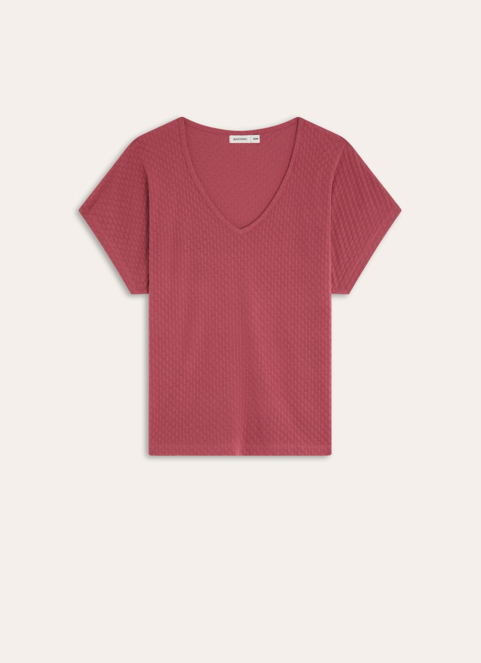 HAUT DE PYJAMAROSE