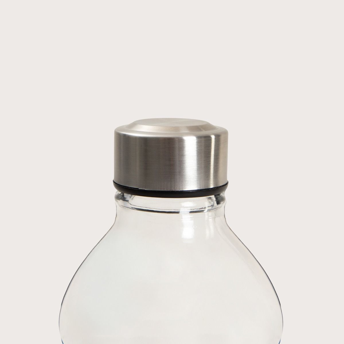 Butelka BUBBLY transparentna 1,25 l