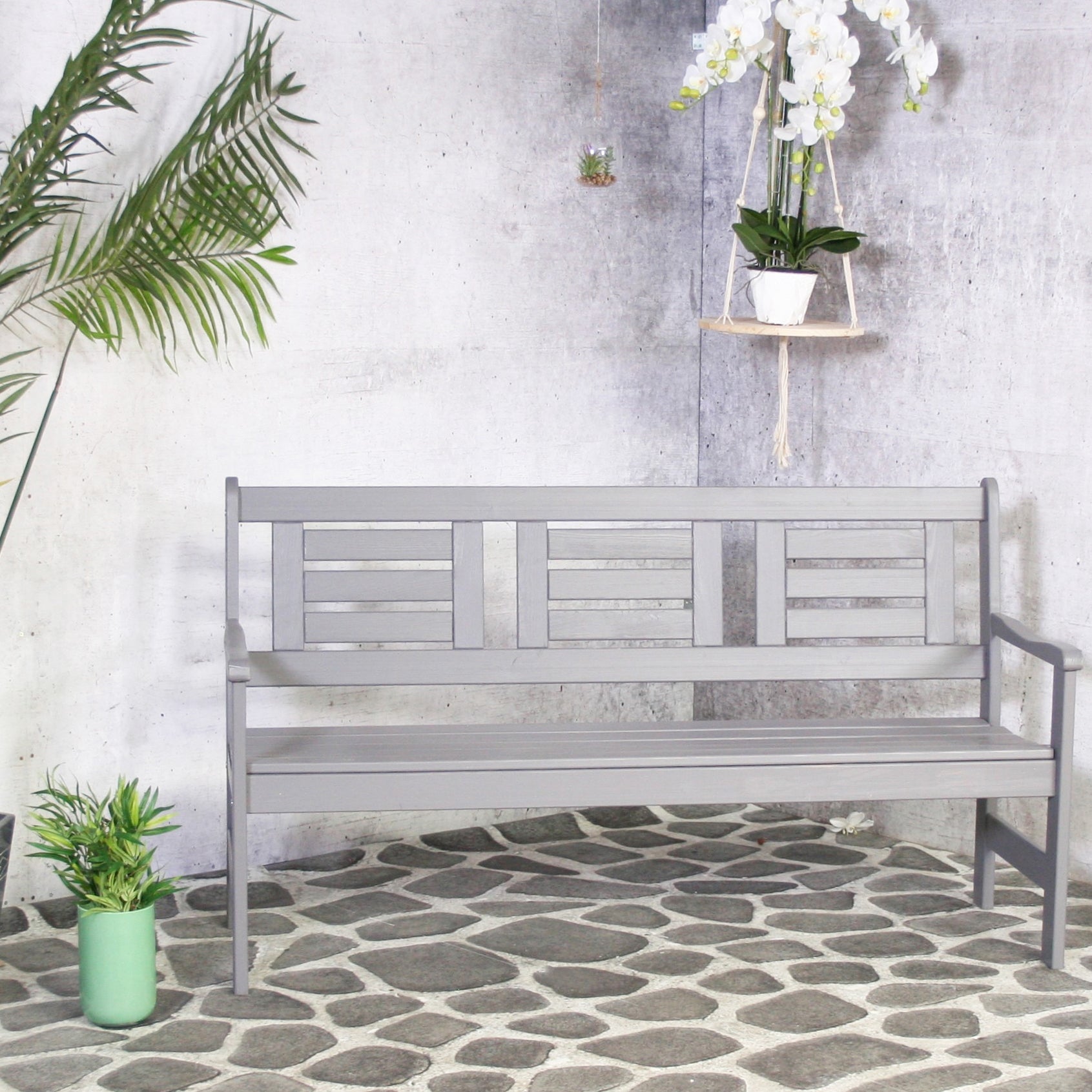 SenS-Line Boulogne Tuinbank - 3-zits