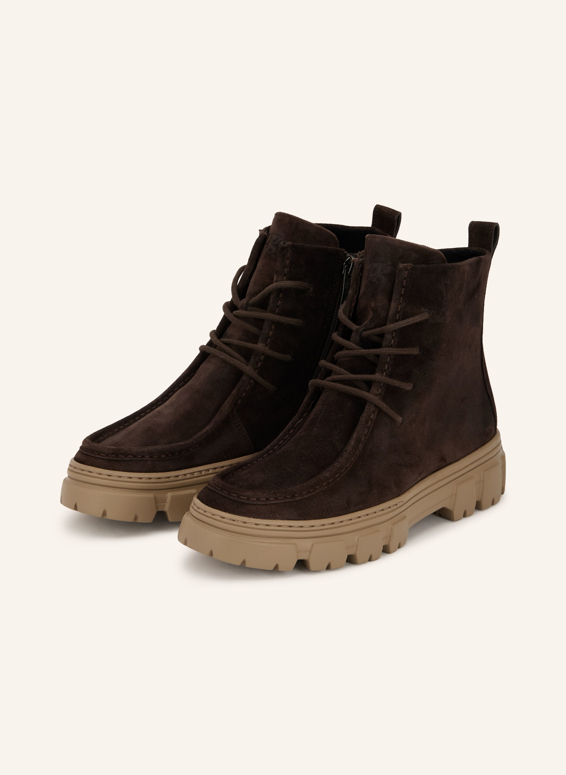 paul green Schnürboots