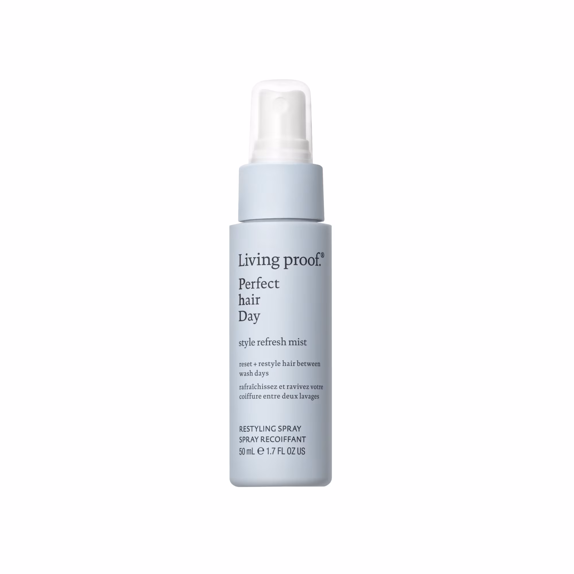 PERFECT HAIR DAYStyle refresh mist - spray recoiffant