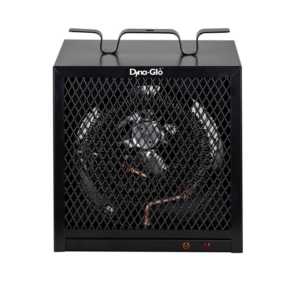 Dyna-Glo Electric Utility Garage Heater, 4800W, Black