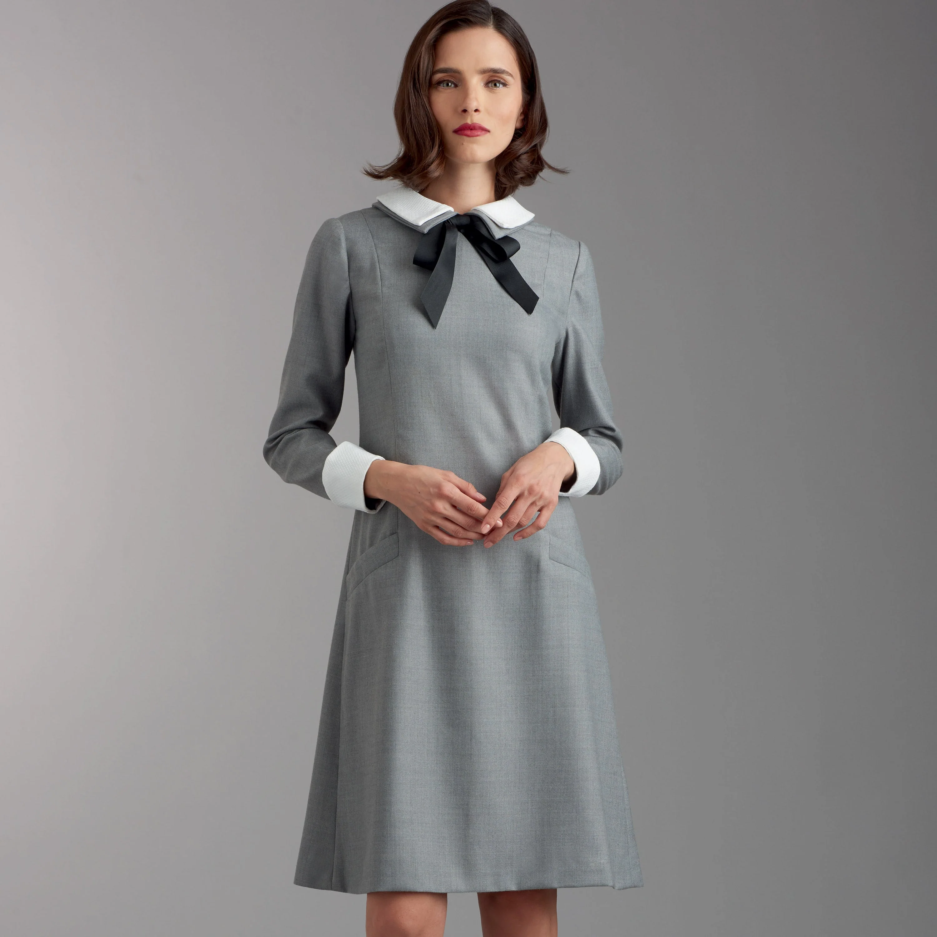 Simplicity Pattern 9371 Misses & Women's Dress