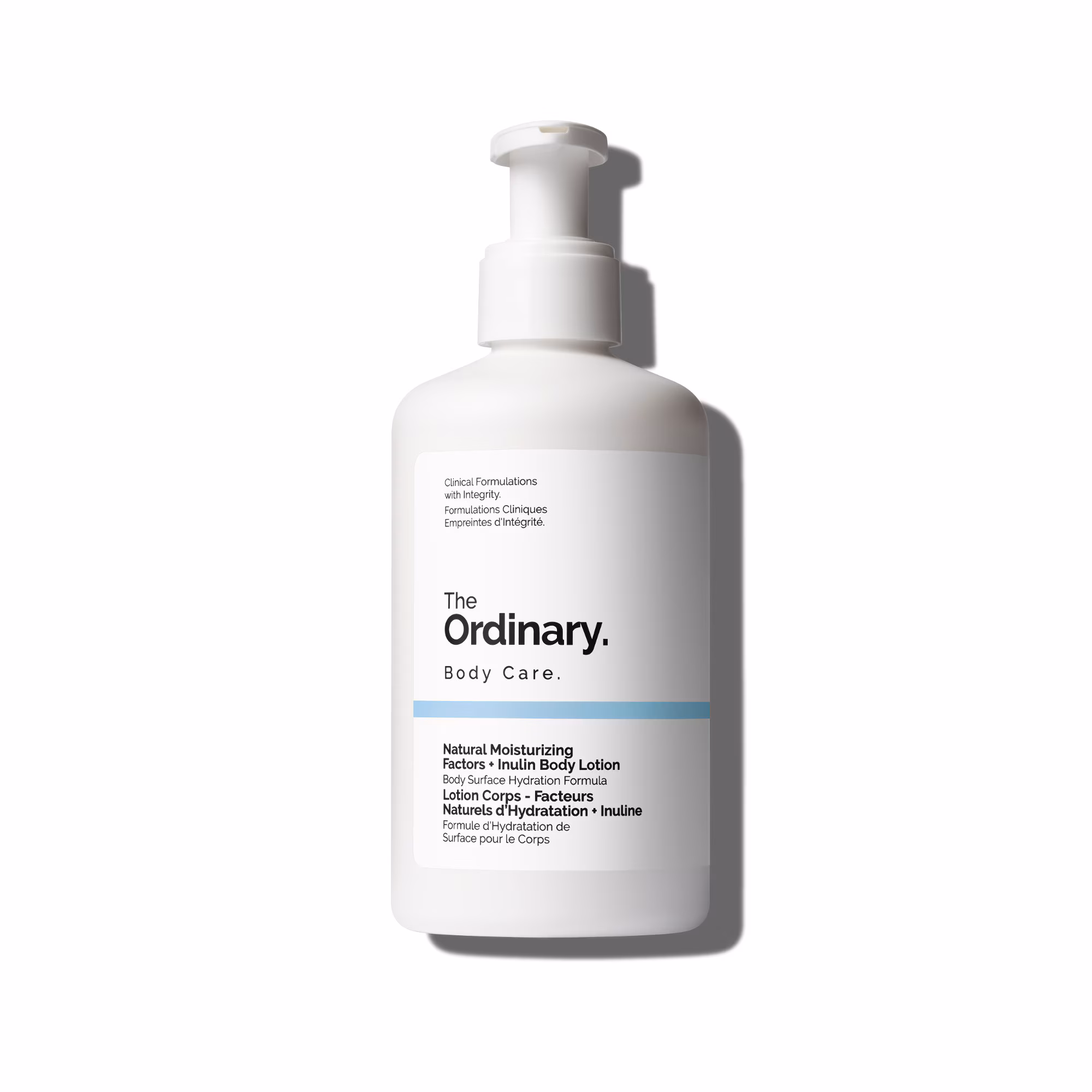 HYDRATATIONLotion corps - facteurs naturels d?hydratation + inuline