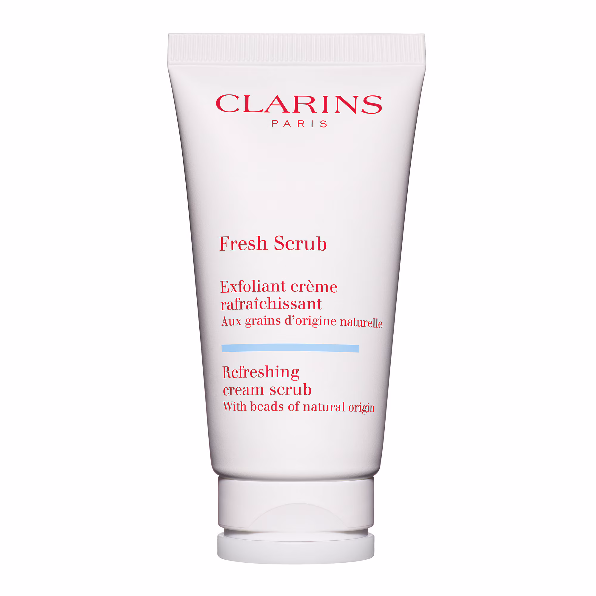 CLEANSINGFresh scrub