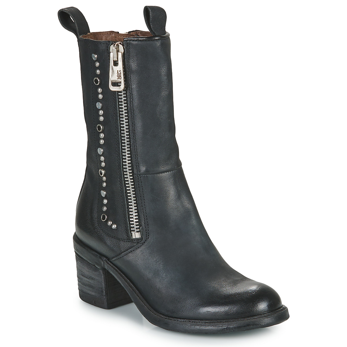 Airstep / A.S.98 - JAMAL STUDS - Black