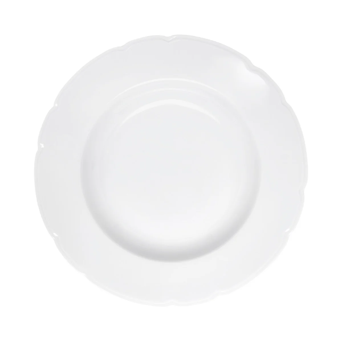 Assiette à pâtes
