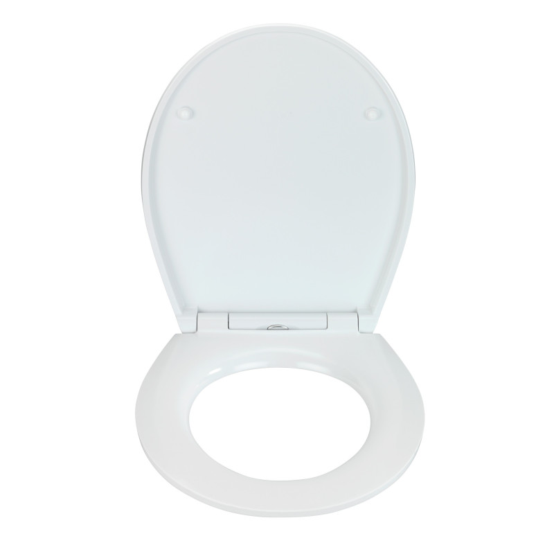 Abattant de toilette Méditation WENKO