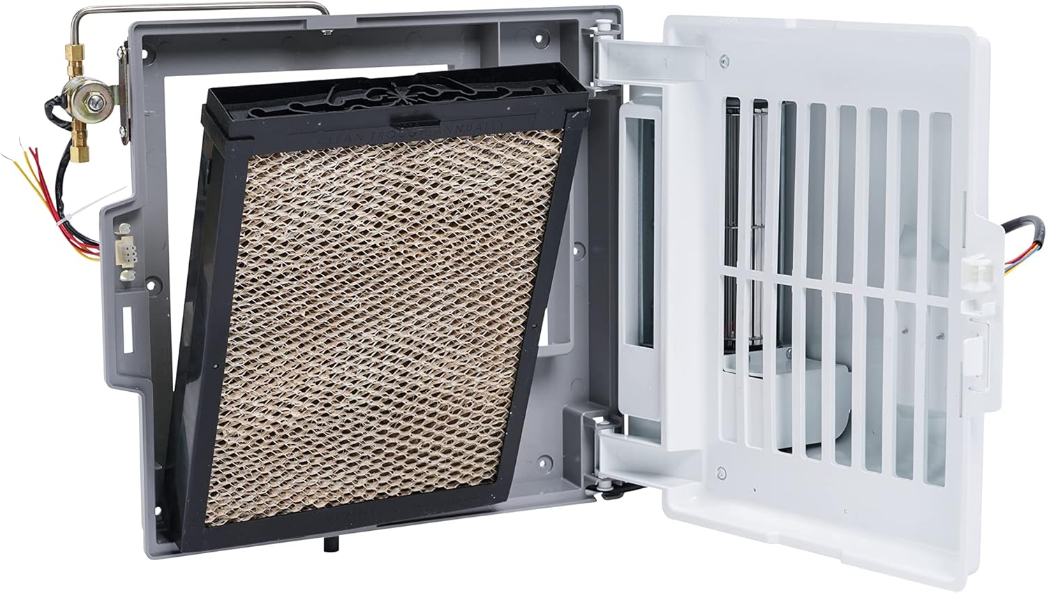 GeneralAire Whole House Fan-Assist Humidifier Model 4400A With GFX4 Control