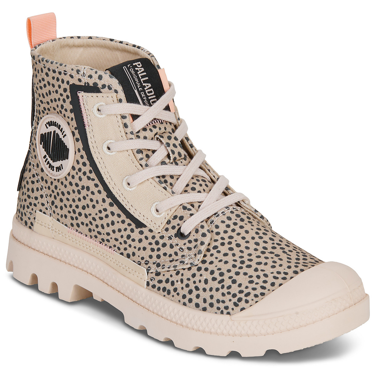 Palladium - PAMPA UNDERLAYER - Beige