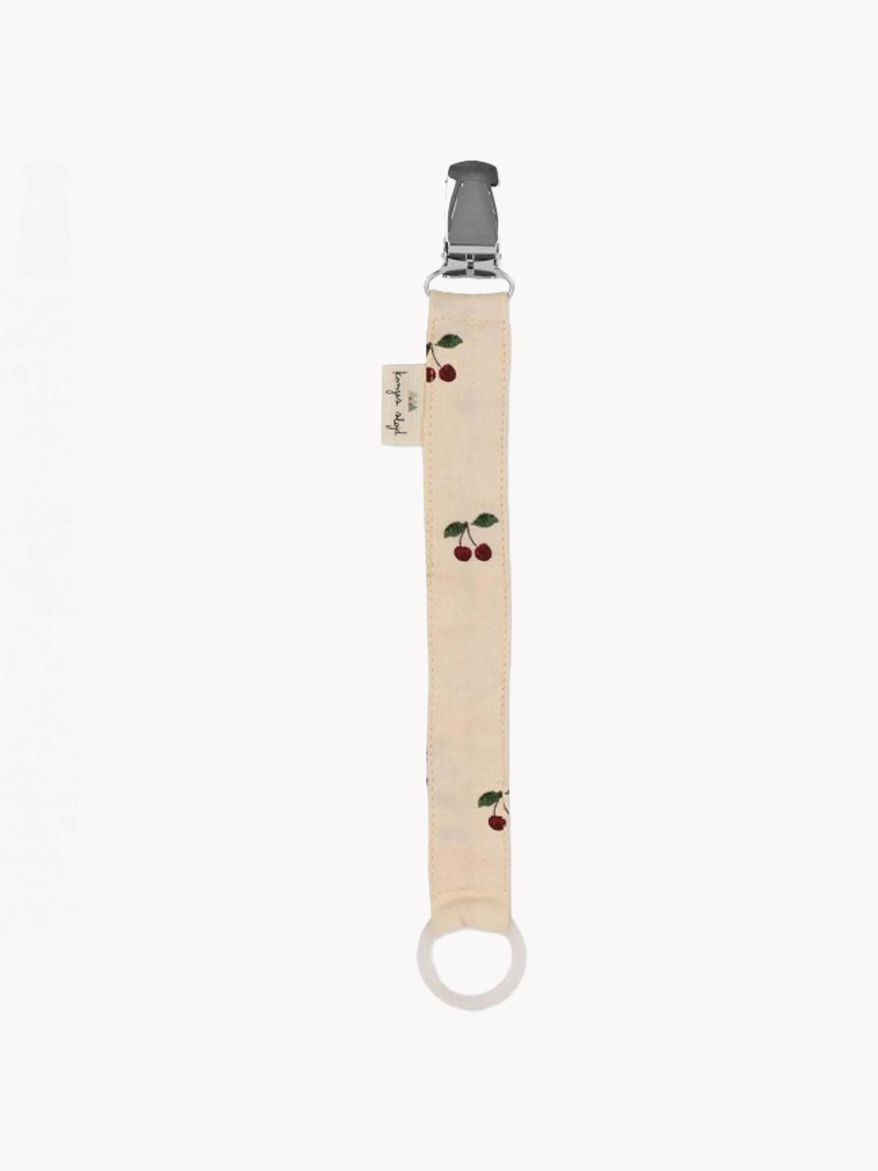 Schnullerhalter Cherry, 2er-Set