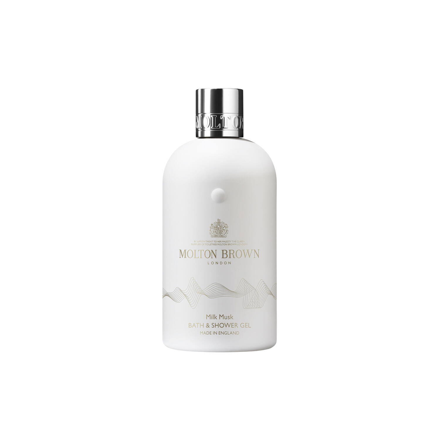 Milk Musk Bath & Shower Gel