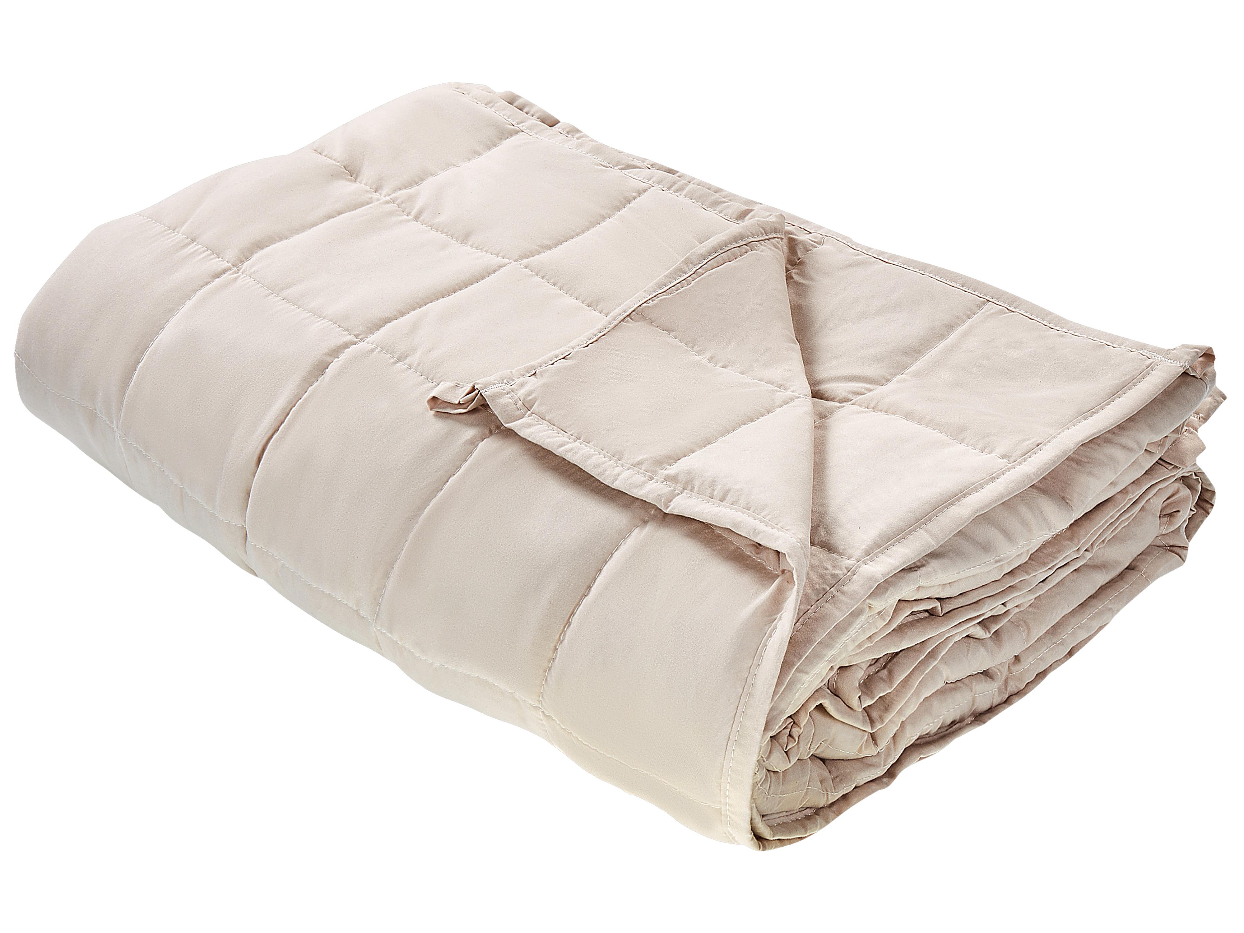 Weighted Blanket 4000 NEREID 100 x 150 cm Beige