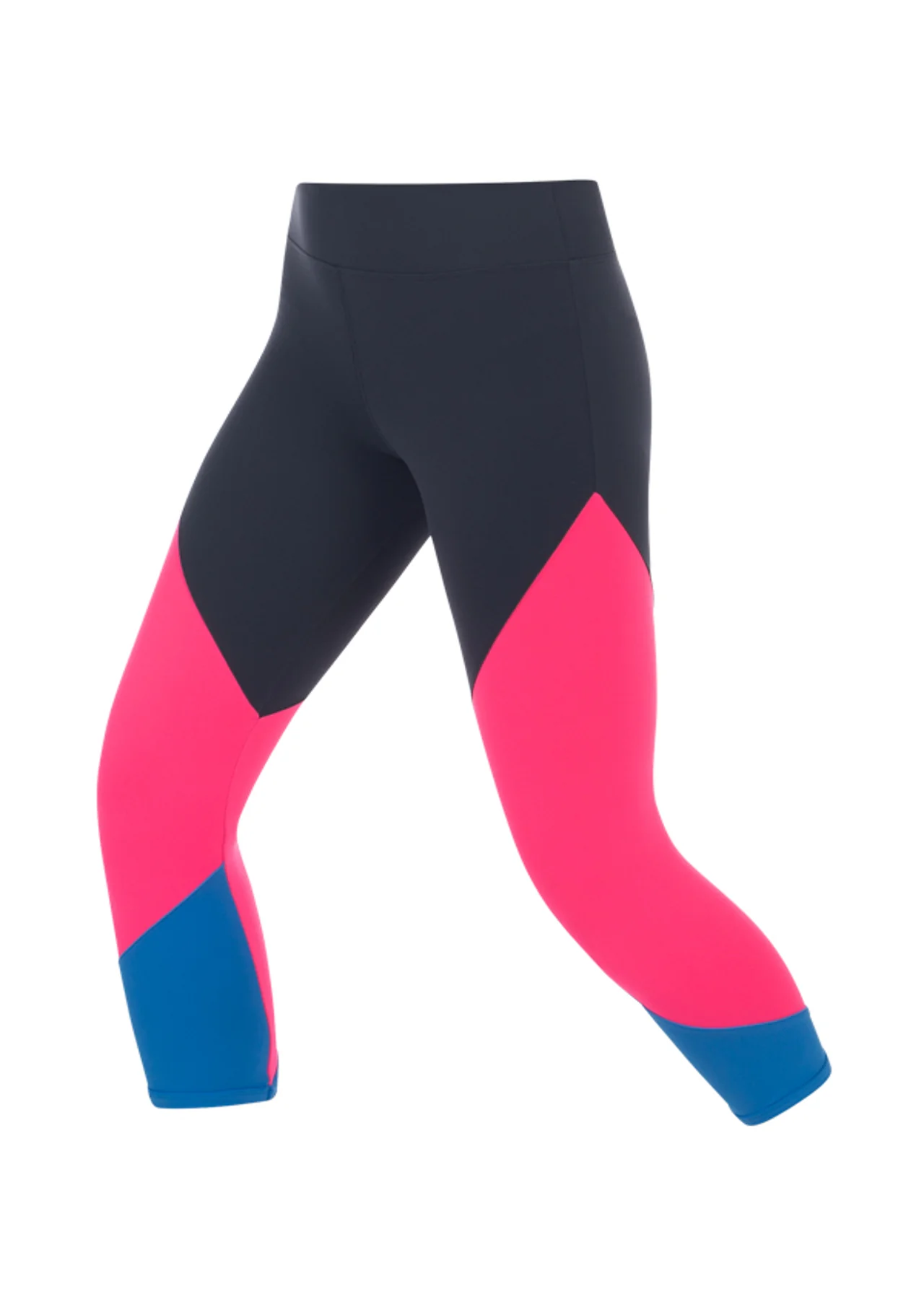 Sporty Splice 7/8 Tight