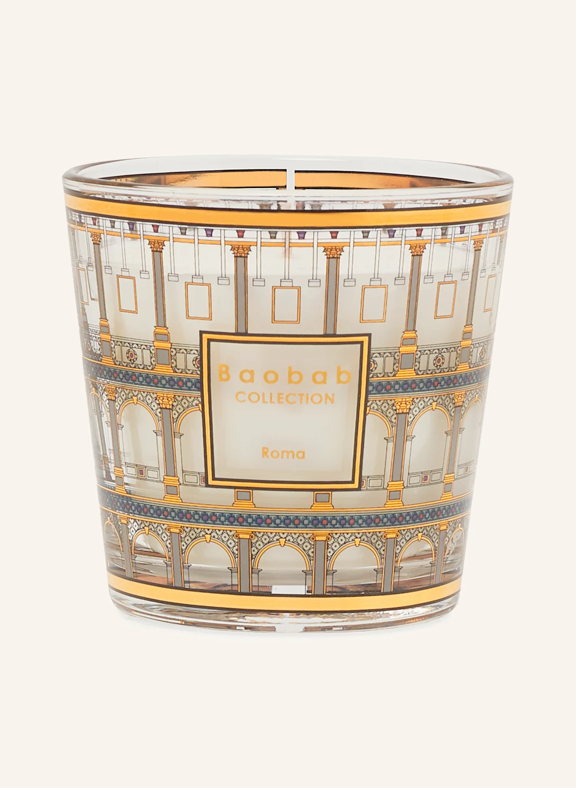 Baobab COLLECTION Duftkerze ROMA