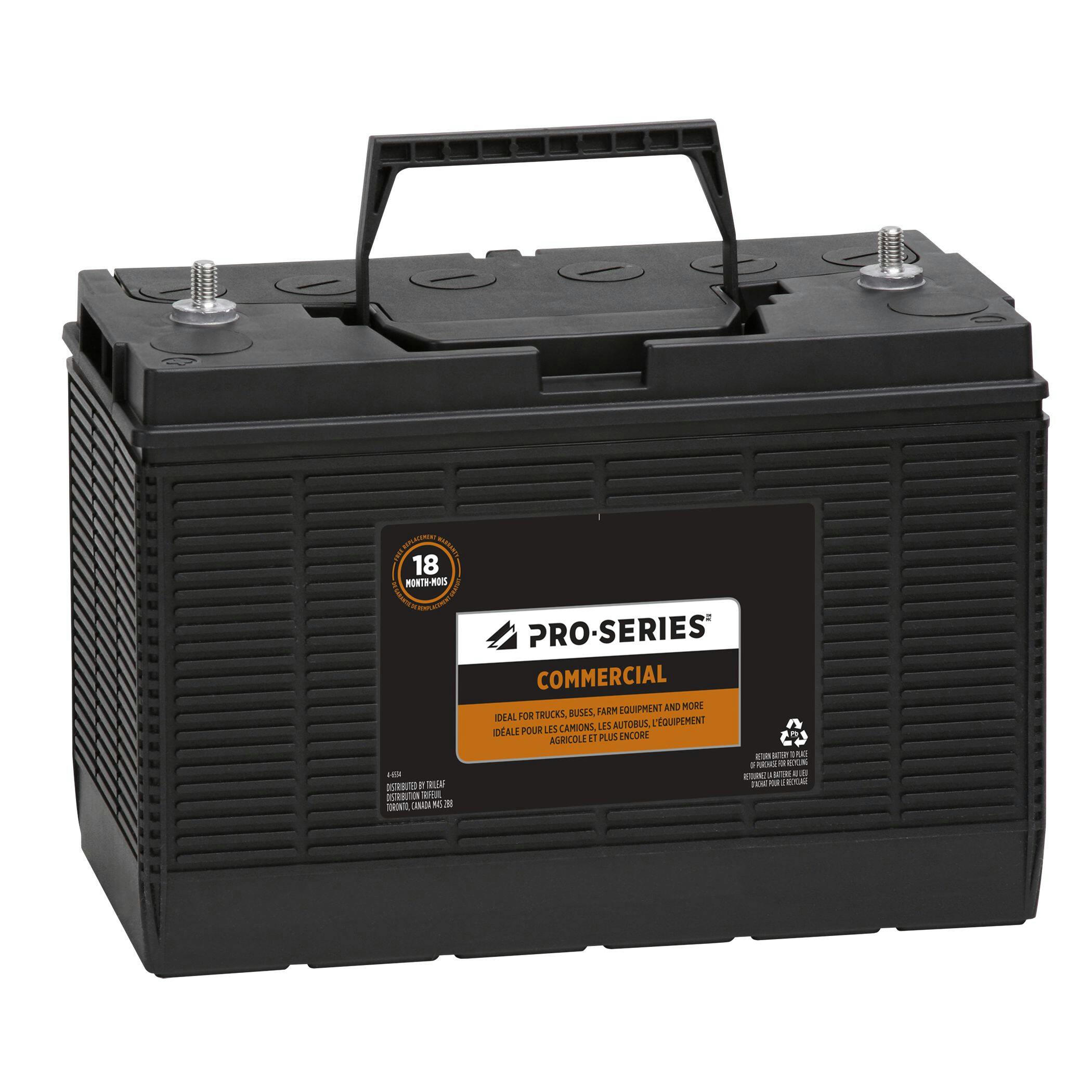 PRO-SERIES Commercial Group Size 31S Battery, 950 CCA
