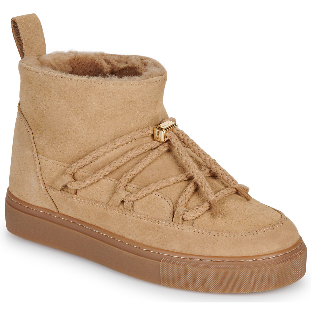 Inuikii - CLASSIC LOW - Beige