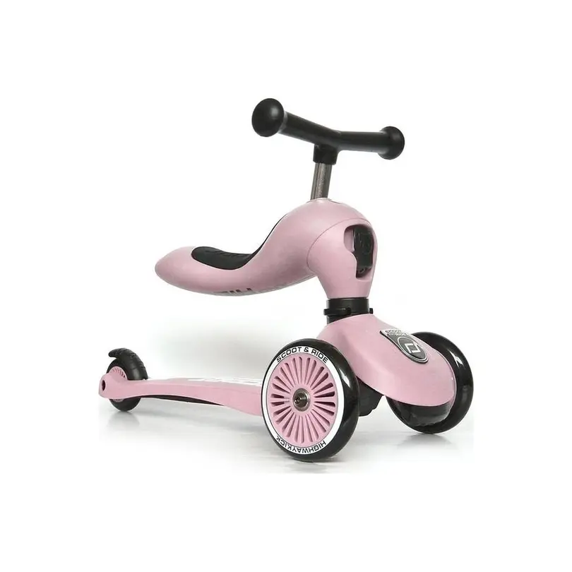 Scooter Highwaykick 1