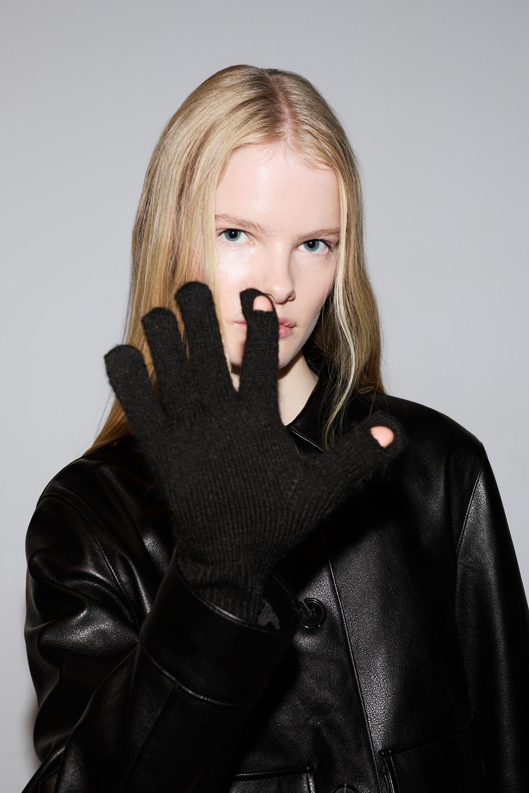 Guantes básicos