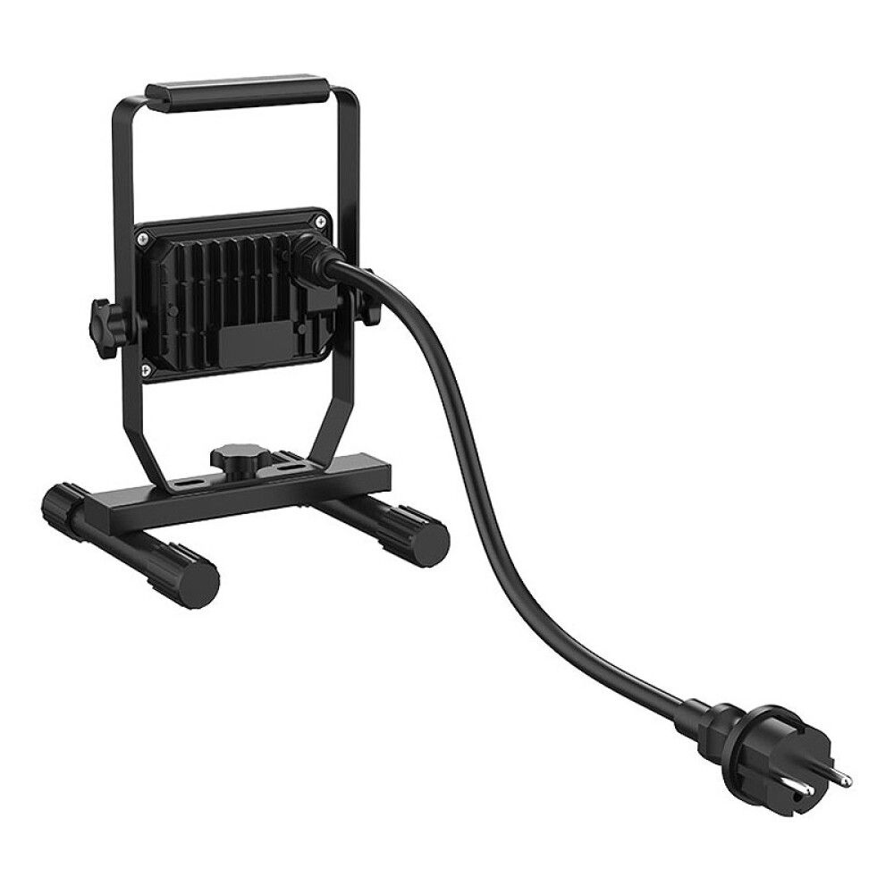 ARBEIDSLAMPE VOLTOLUX LED MED TRIBAV 20W IP65