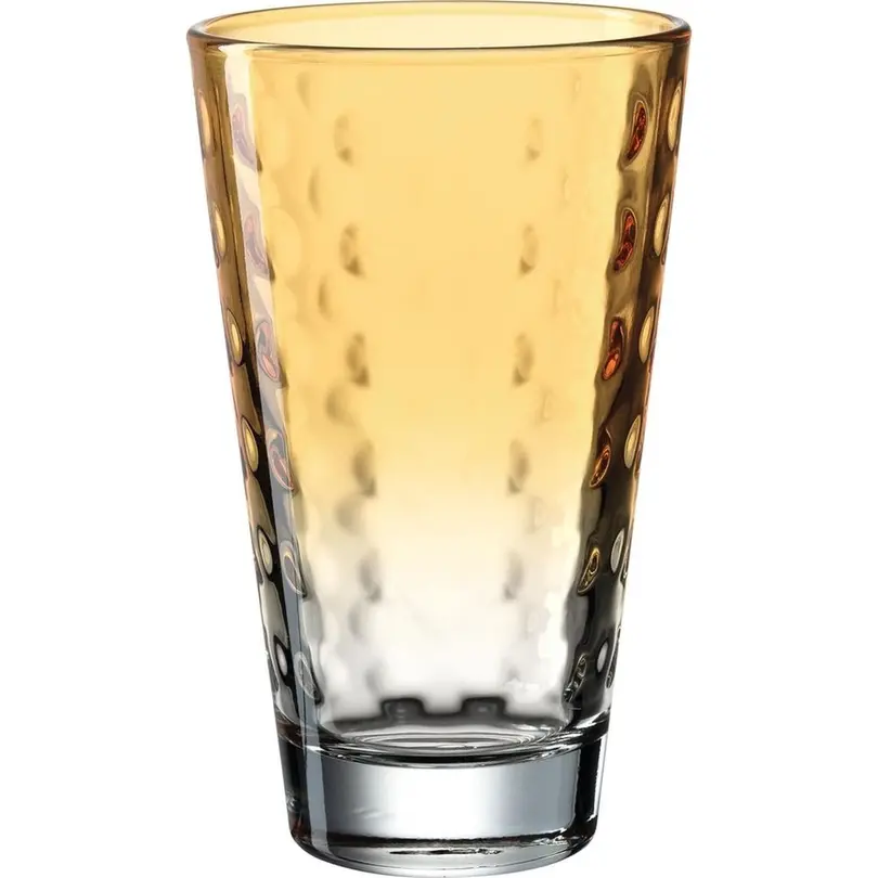 Becher 6er-Set Optic Pastell