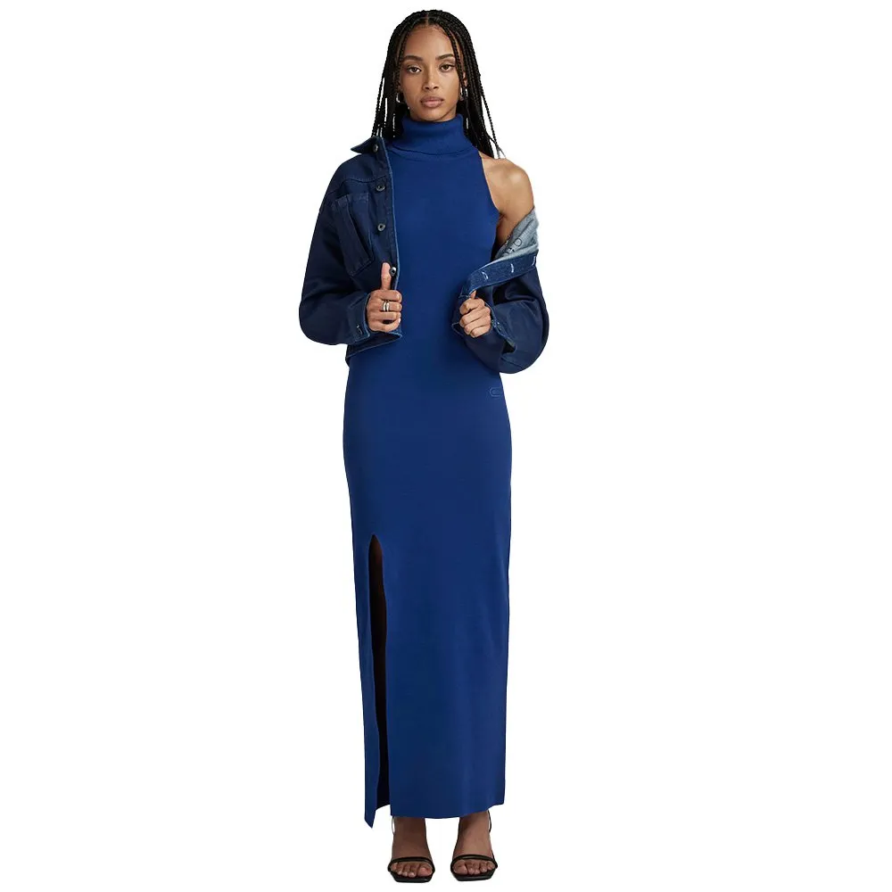 G-Star Ny Slim sleeveless long dress refurbished