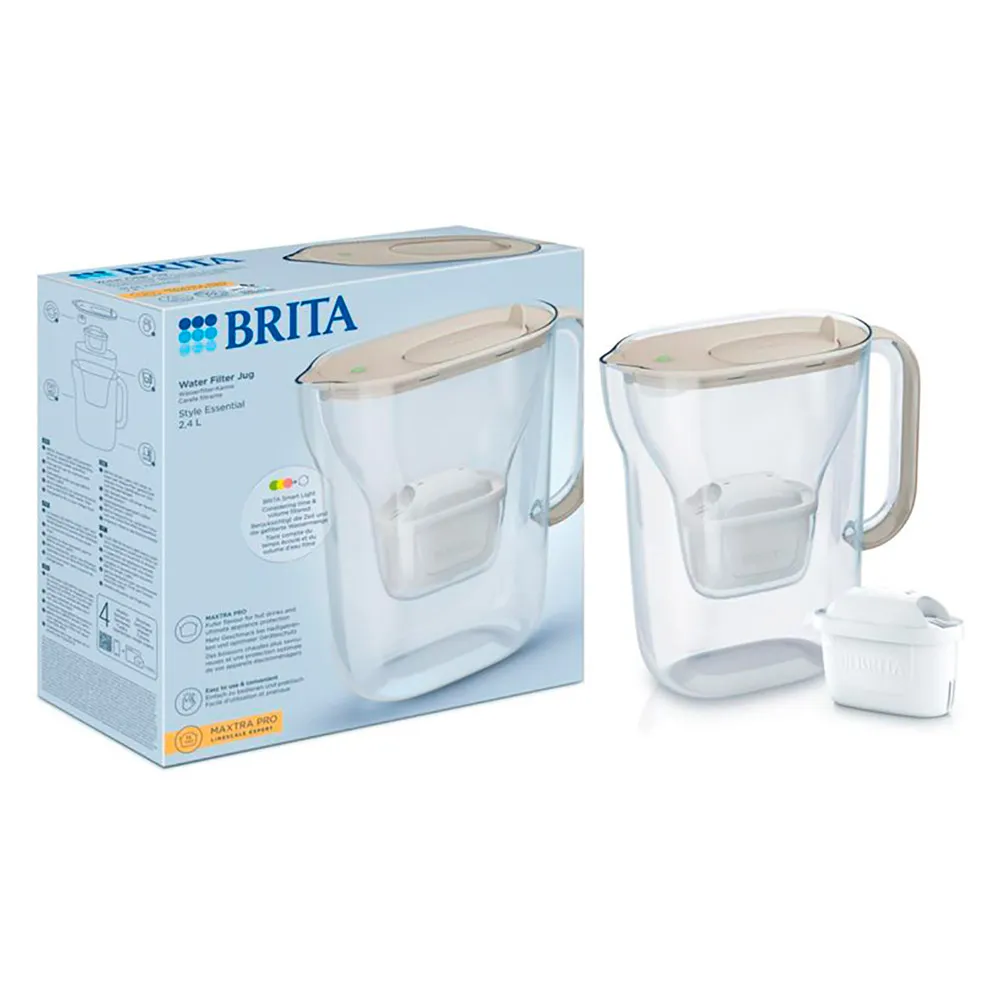 Brita Style Essential water filter jug