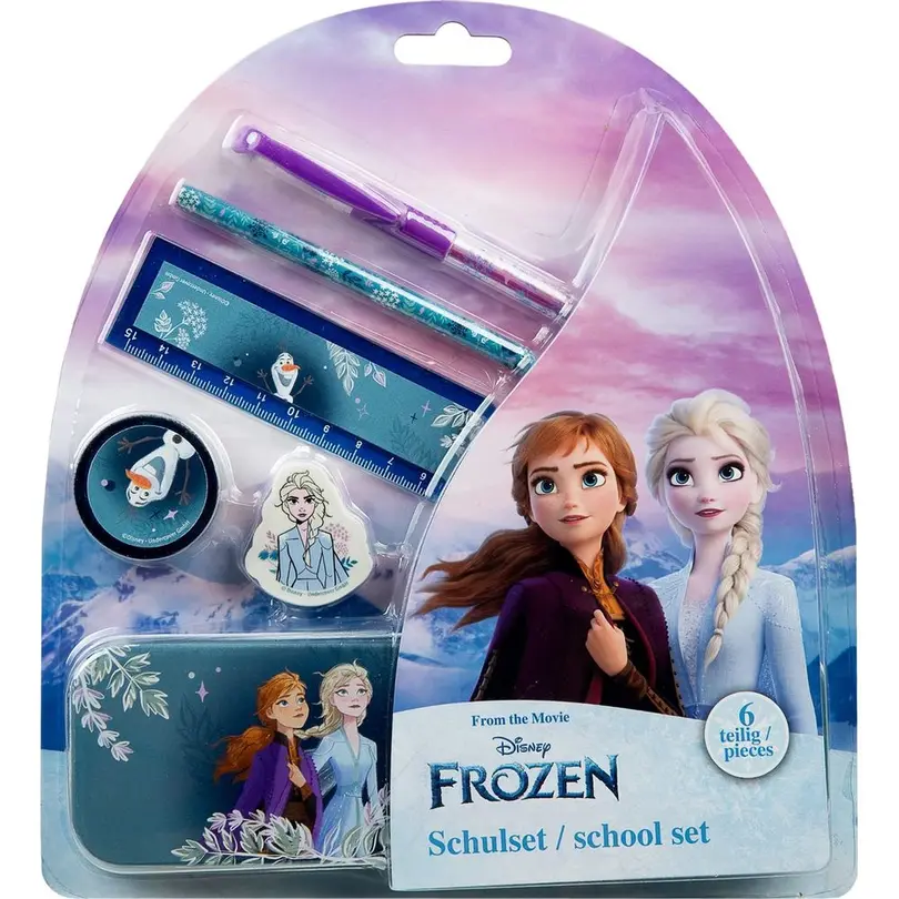 Bleistift 6-teilig Frozen