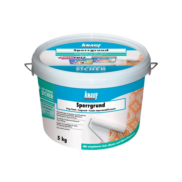 Spezialgrundierung, weiß, 5 kg