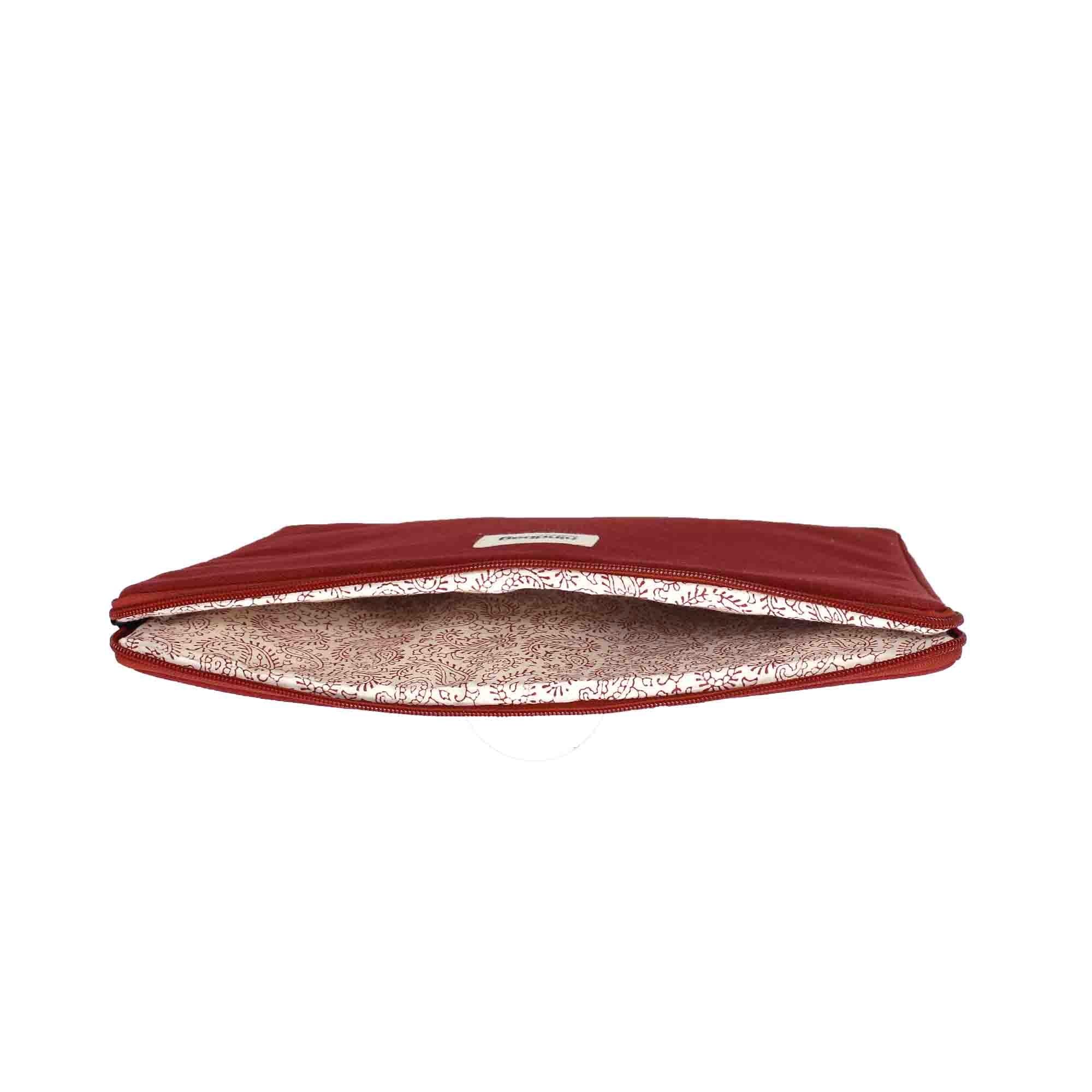 Housse d'ordi Ava Terracotta