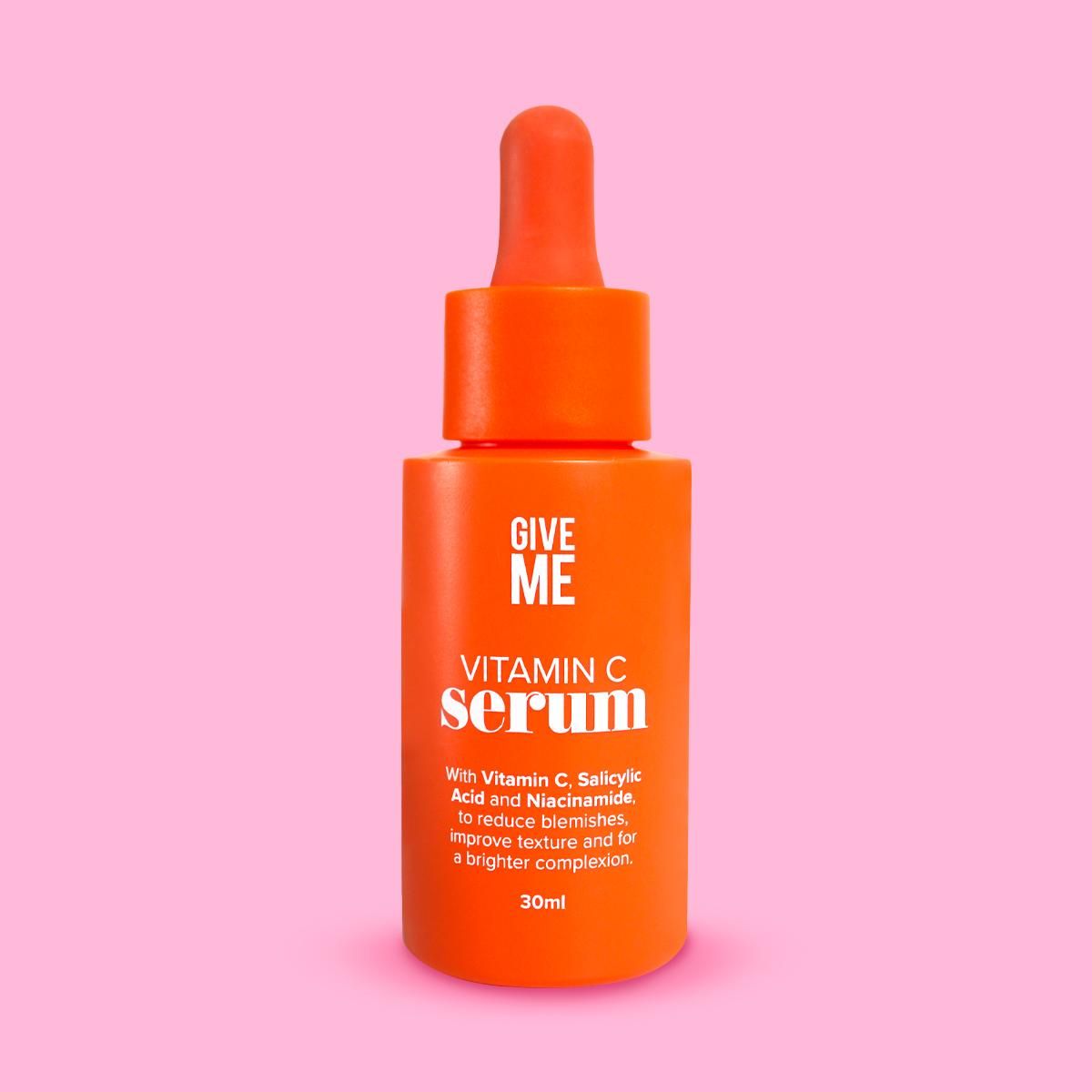 Give Me Vitamin C Illuminating Face Serum - 30ml