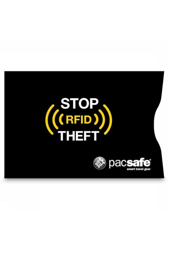 Pacsafe RFID Blocking Creditcard Sleeve
