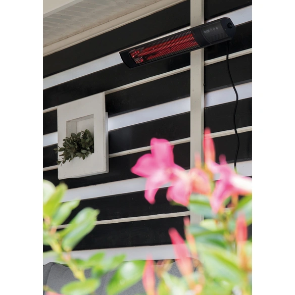 Terrassenheizung »Dark«, bis max. 15 m², 1500 W
