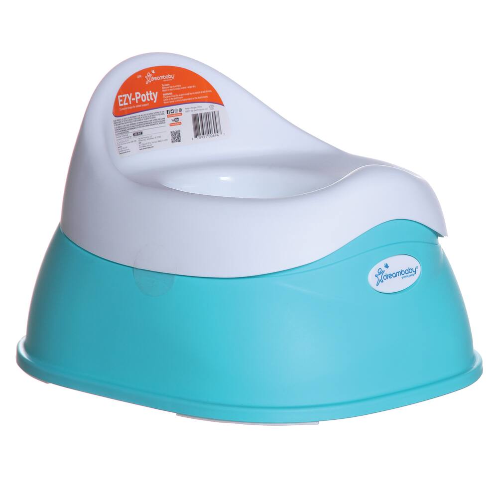 Dreambaby® EZY Potty with Removable Bowl