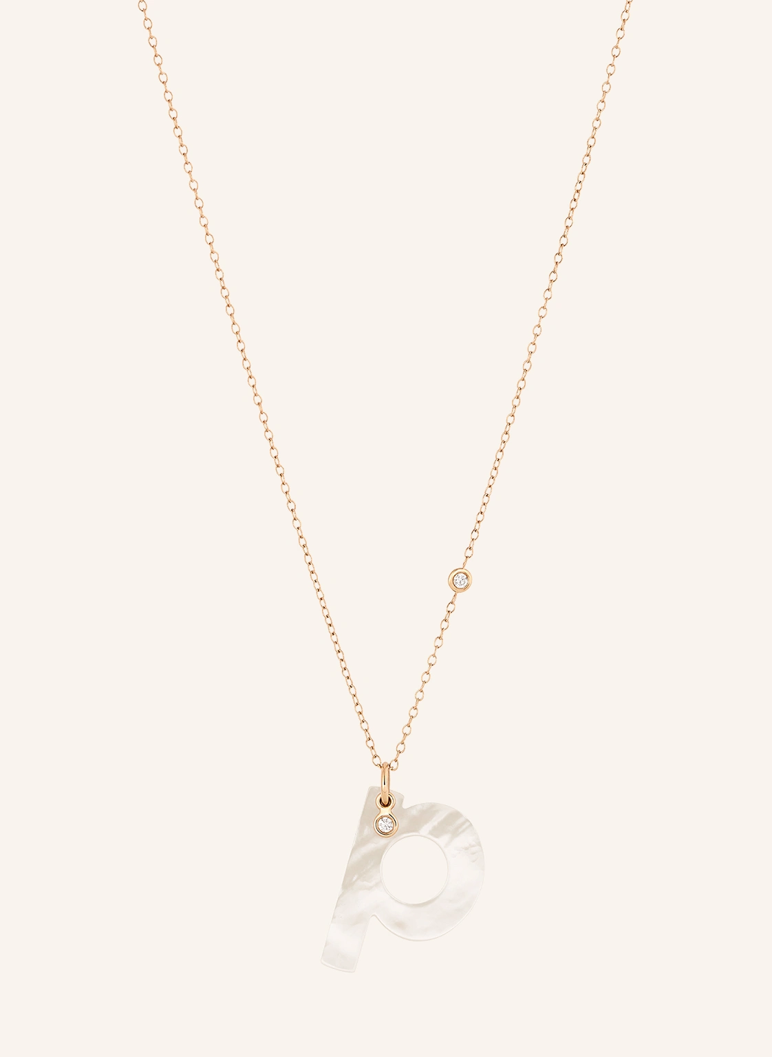 WEMPE Anhänger TWIST Fine Jewelry