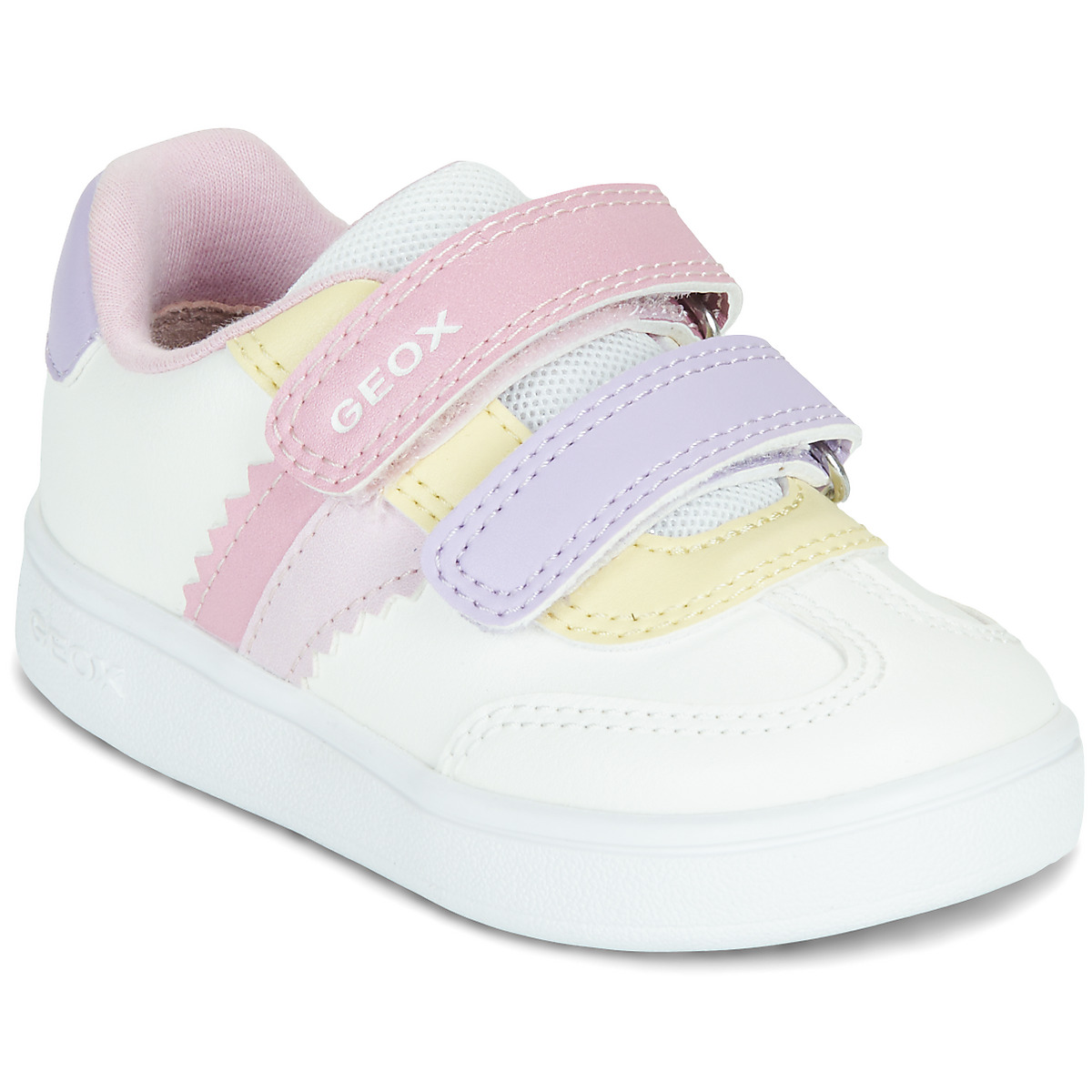 Geox - B ECLYPER GIRL - White