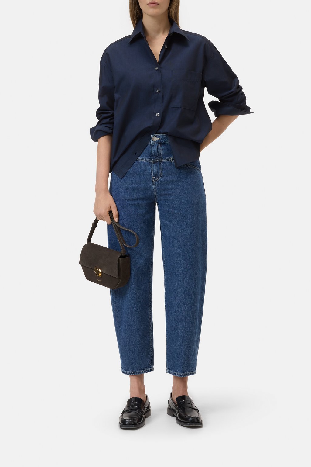 Relaxed Jeans - Stover-X