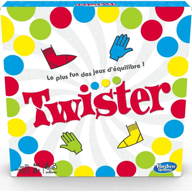 Party-Spiel Twister