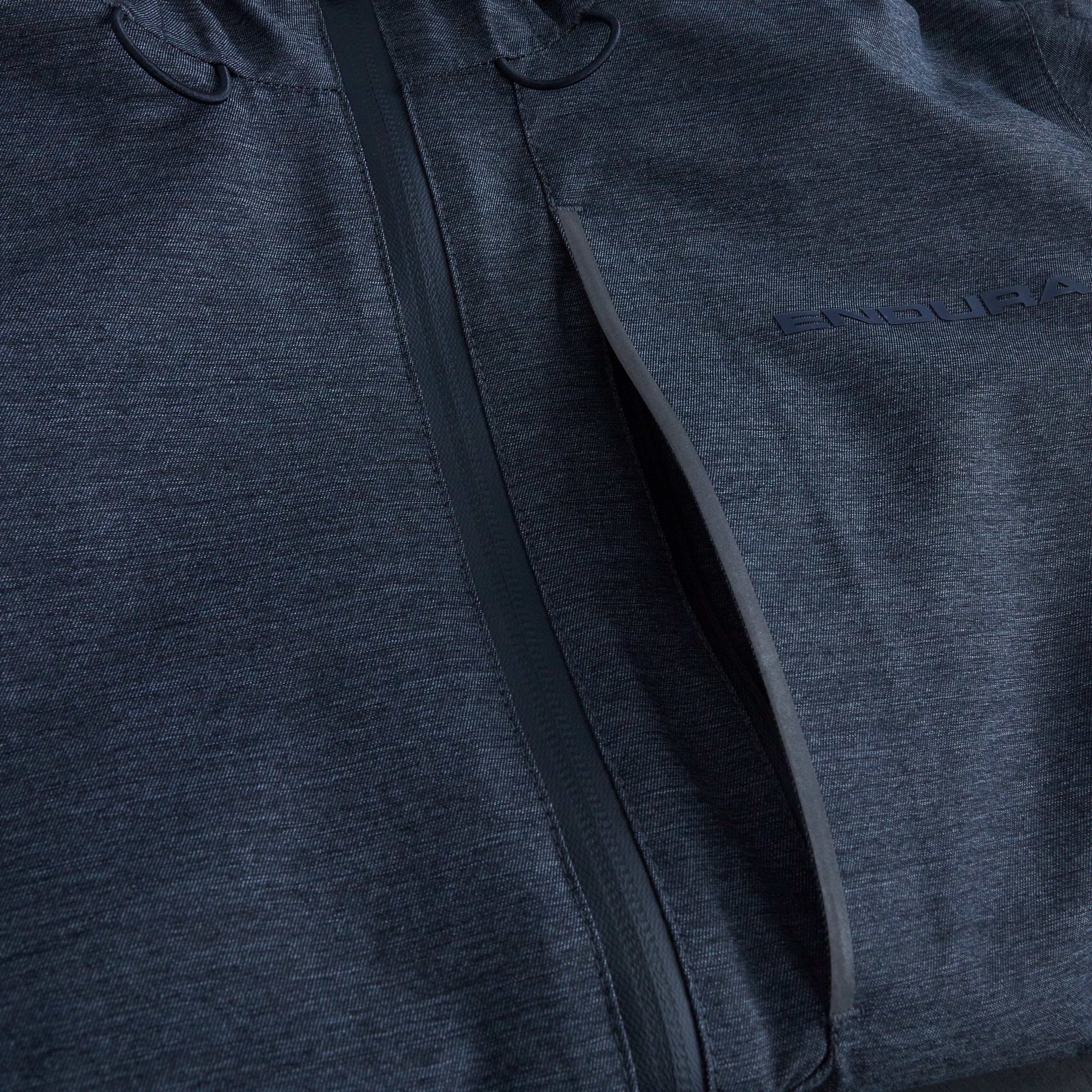 Women's Hummvee Waterproof Hooded Jacket - Midnight Navy