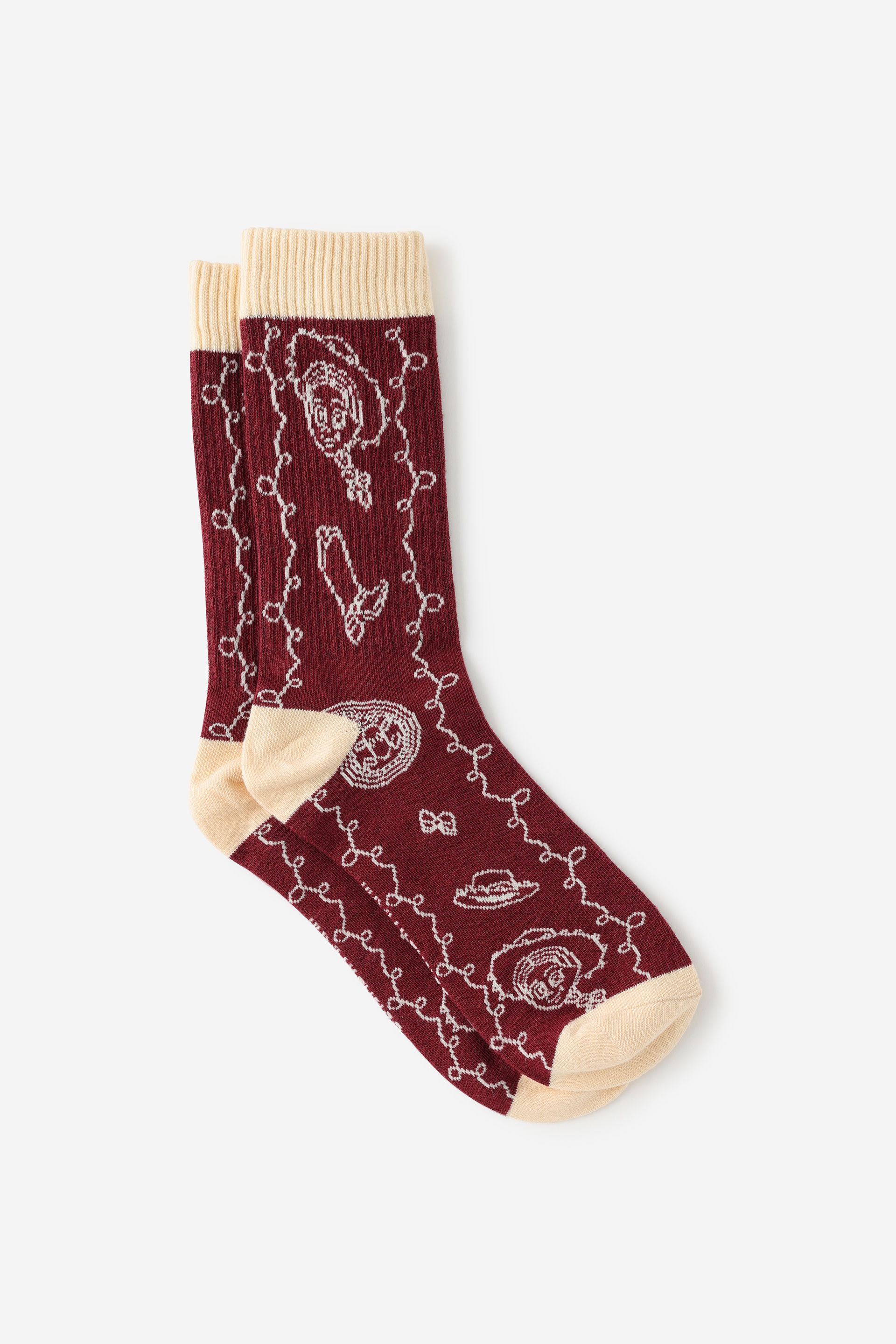 Toy Story Crew Socks