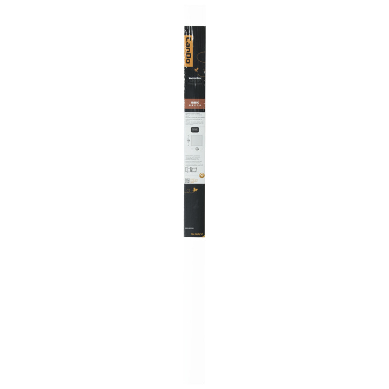 Moustiquaire Basic pour fenêtre anthracite 150 x 120 cm CANDO