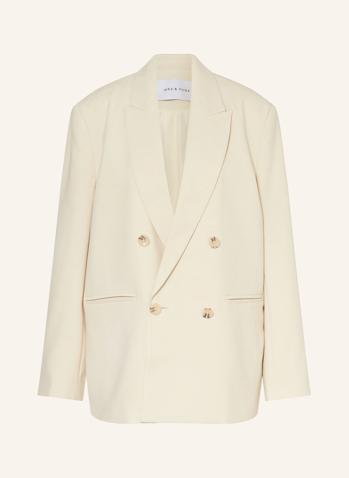 MRS & HUGS Blazer