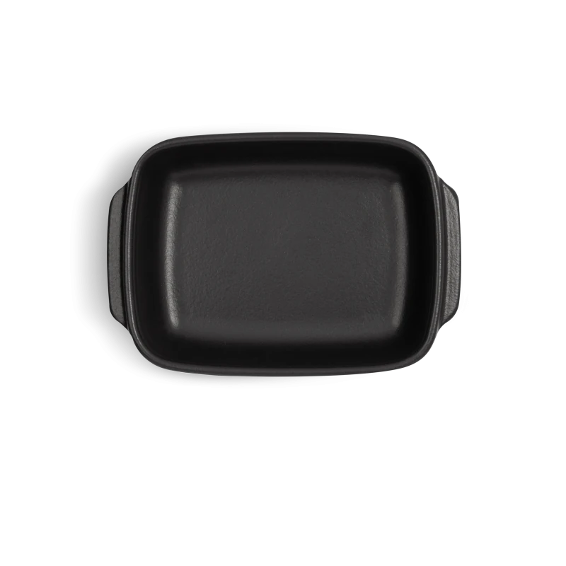 Mini plat rectangulaire 'Solo' 18 x 12 cm | 0,6L