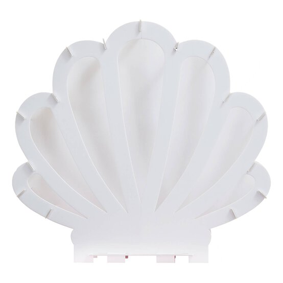 Ginger Ray Shell Balloon Mosaic Stand Kit