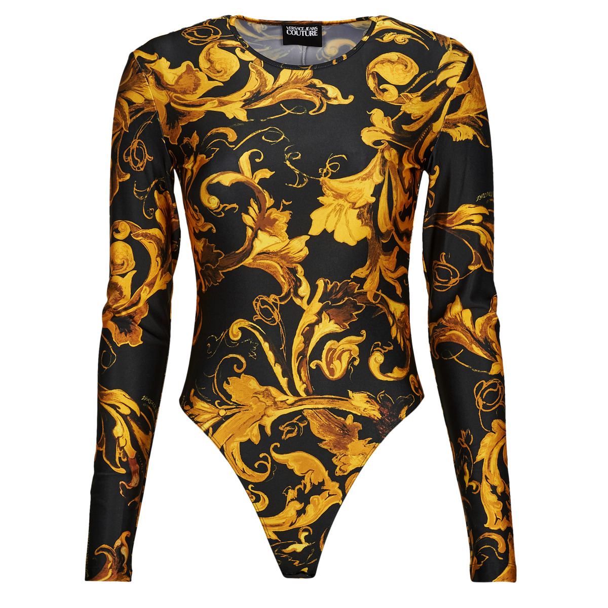 Versace Jeans Couture - 79HAM221 - Black / Gold